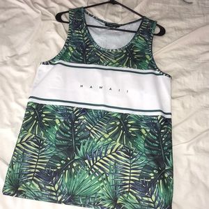 Hawaii Tank Top